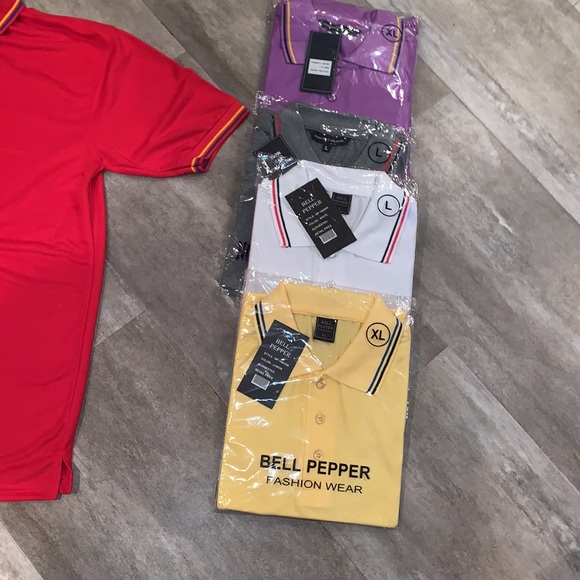 ❤️men’s collared shirts❤️ - Picture 9 of 12